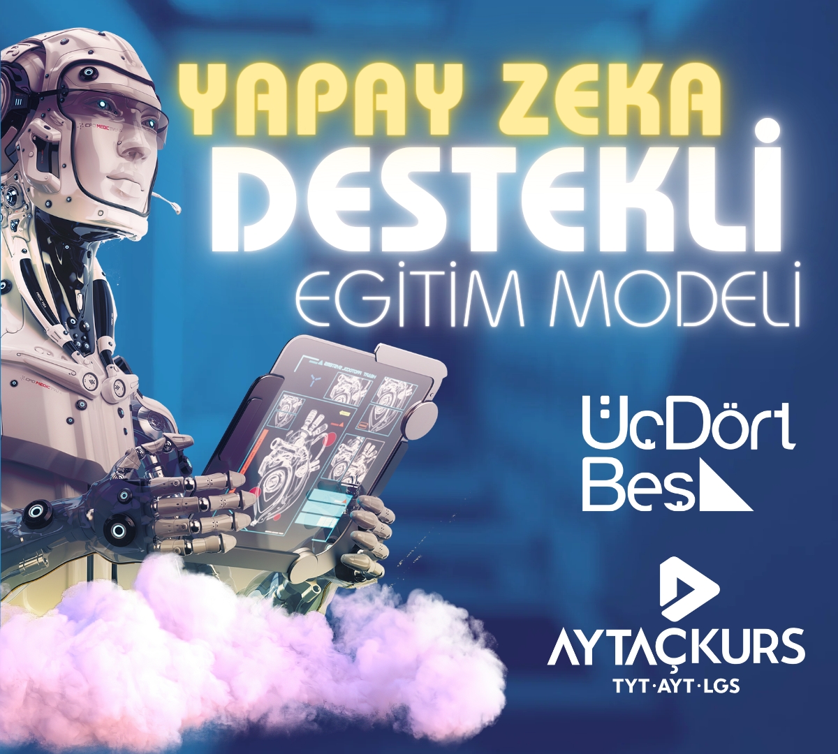 Yapay Zeka Destekli Eğitim